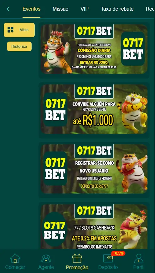 0717 Bet